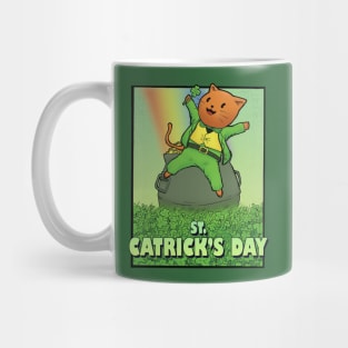 St Catricks Day Mug